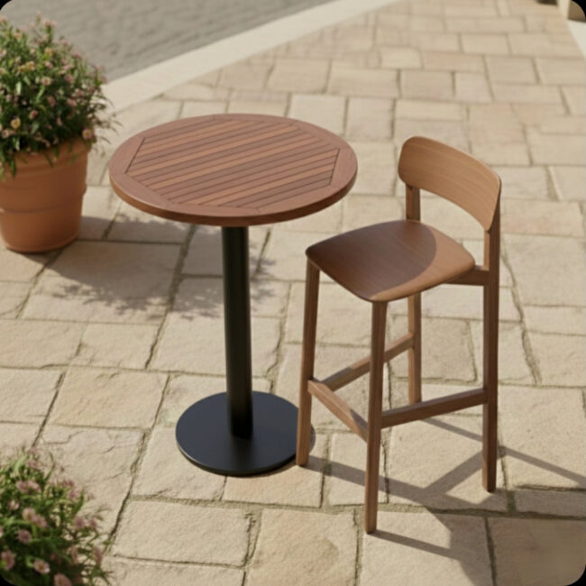 Samz Bar Dining Set