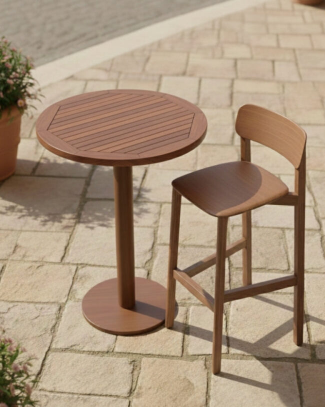 Samz Bar Dining Set