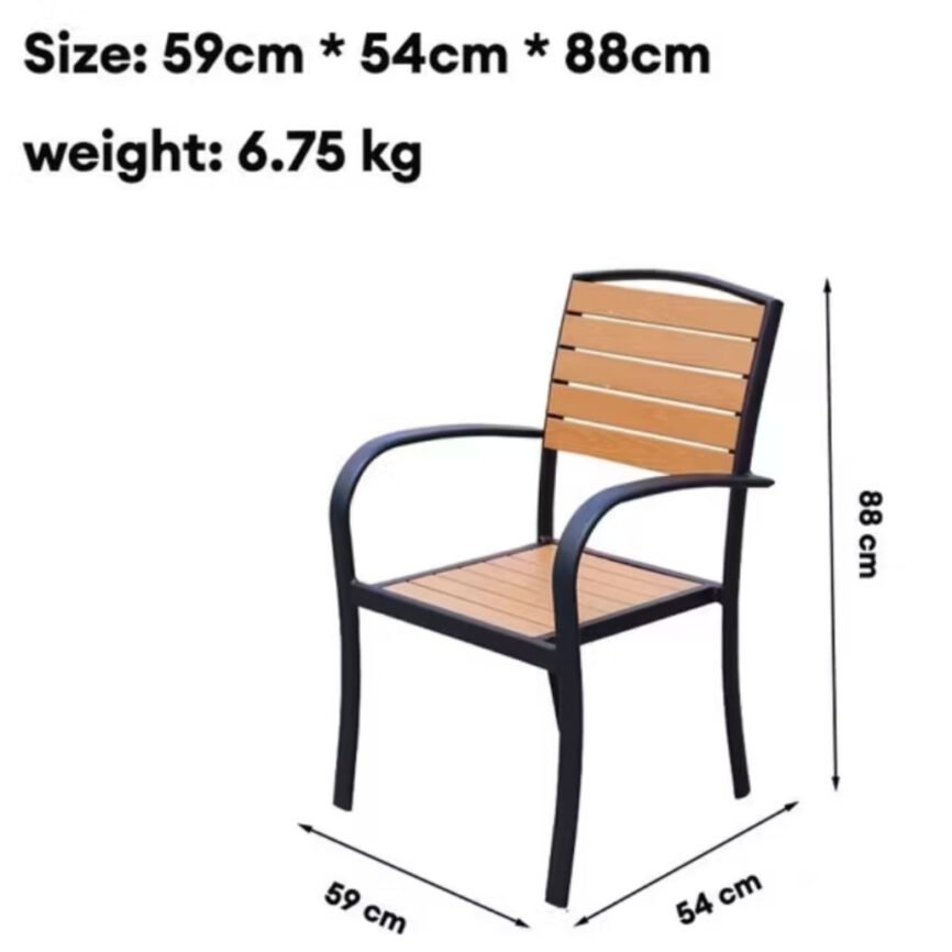 Samz Outdoor Dining Set
