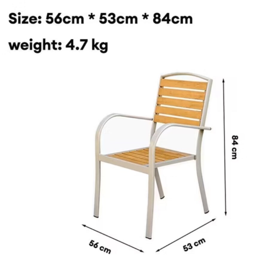 Samz Outdoor Dining Set