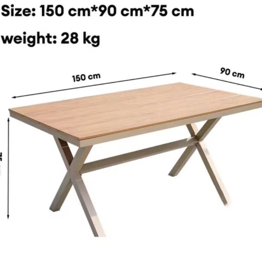 Samz Outdoor Dining Set