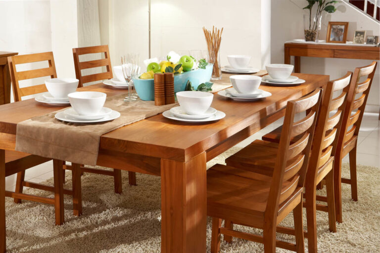 Teak Wood