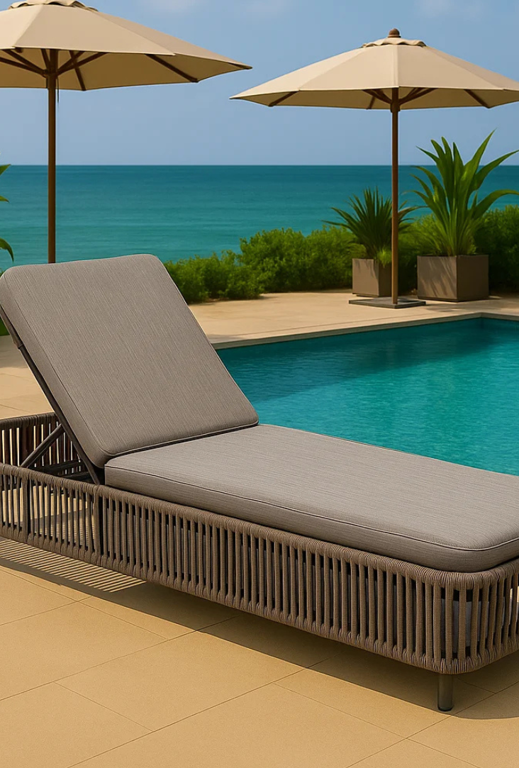 Sun Lounger and Daybed