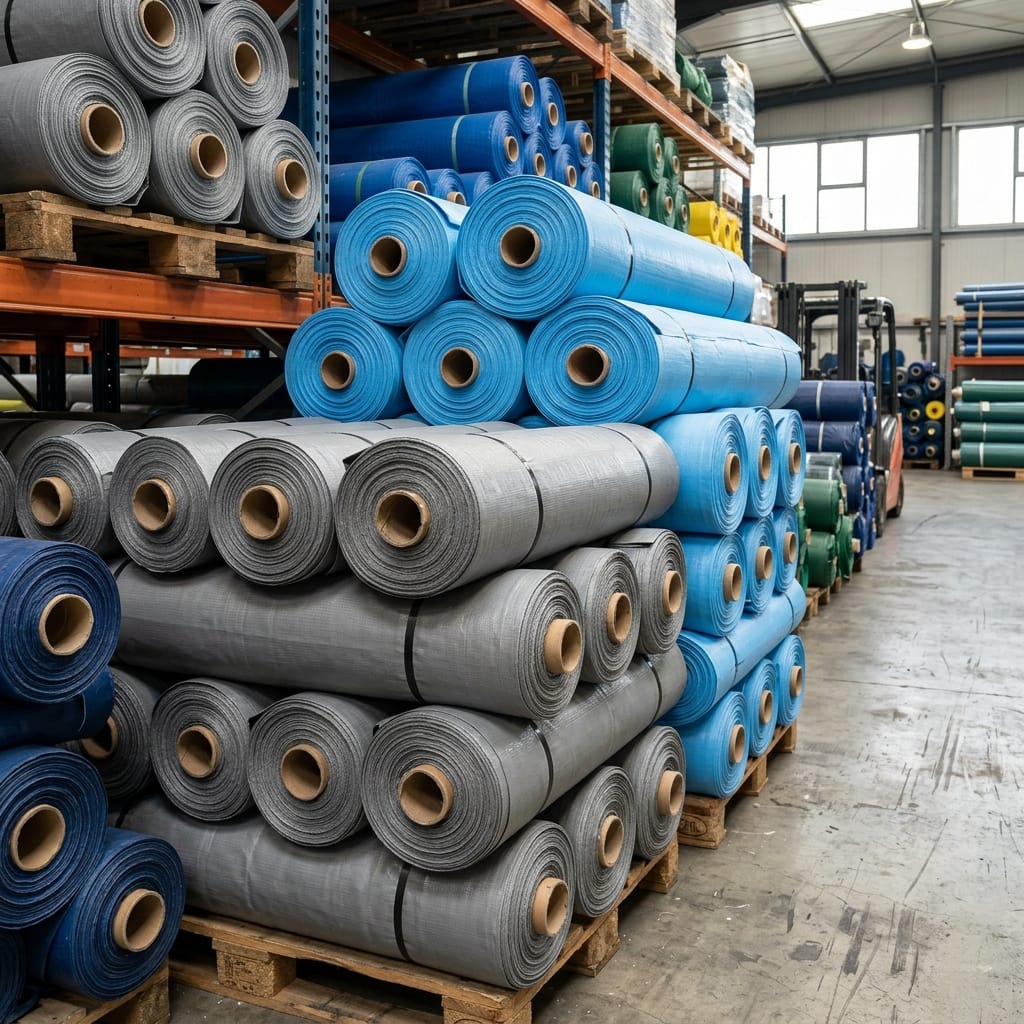 Canvas Rolls Material