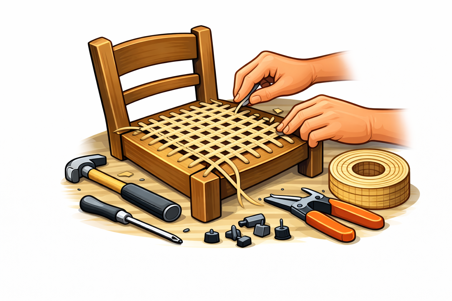 Maintenance and Repair Service Image