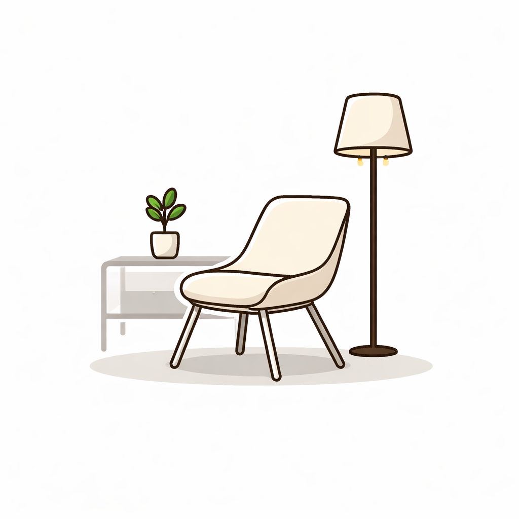 Modern Design graphic by Samz Design Outdoor Furniture manufacturing company in Shah Alam