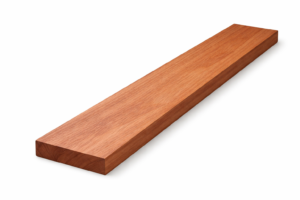 Nyatoh Wood Natural Plank