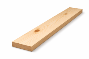 Pine Wood Plank