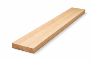 Rubber Wood Plank