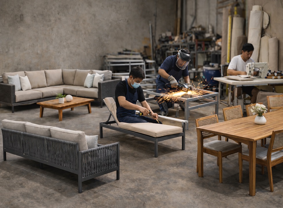 Samz Design Fabrication and Manufacturing company Based in Shah Alam Selangor Malaysia providing custom made furniture with high quality materials and expert craftsmanship