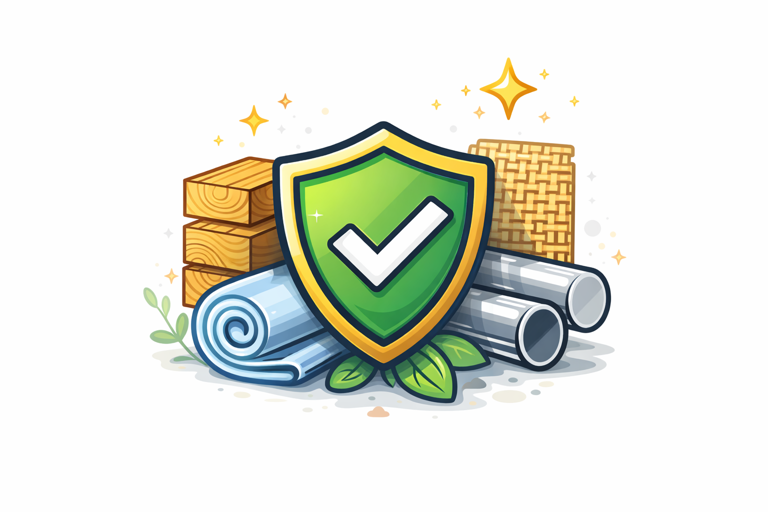 High Quality Material used by Samz Design Malaysia