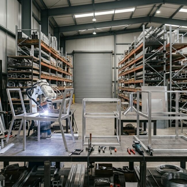 Aluminum Furniture