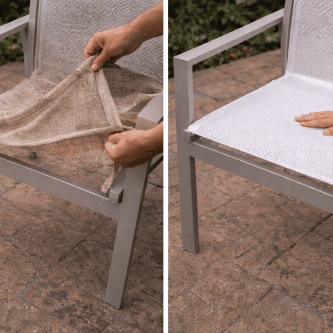 Batyline Mesh Replacement by Samz Design Subang