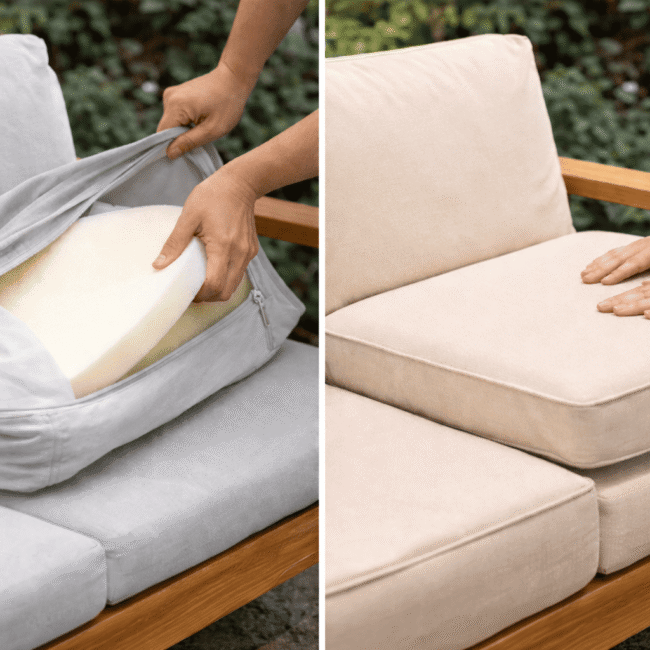 Cushion and Cover Repalcement By Samz Design Malaysia