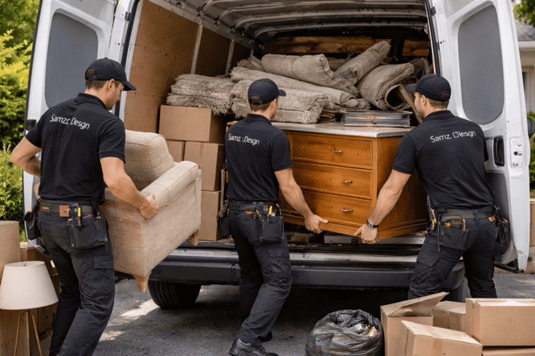 Furniture Disposal Service by Samz Design KL Malaysia