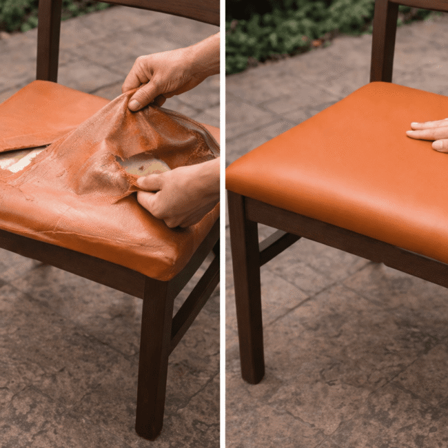 PU and PVC Leather Replacement by Samz Design Shah Alam