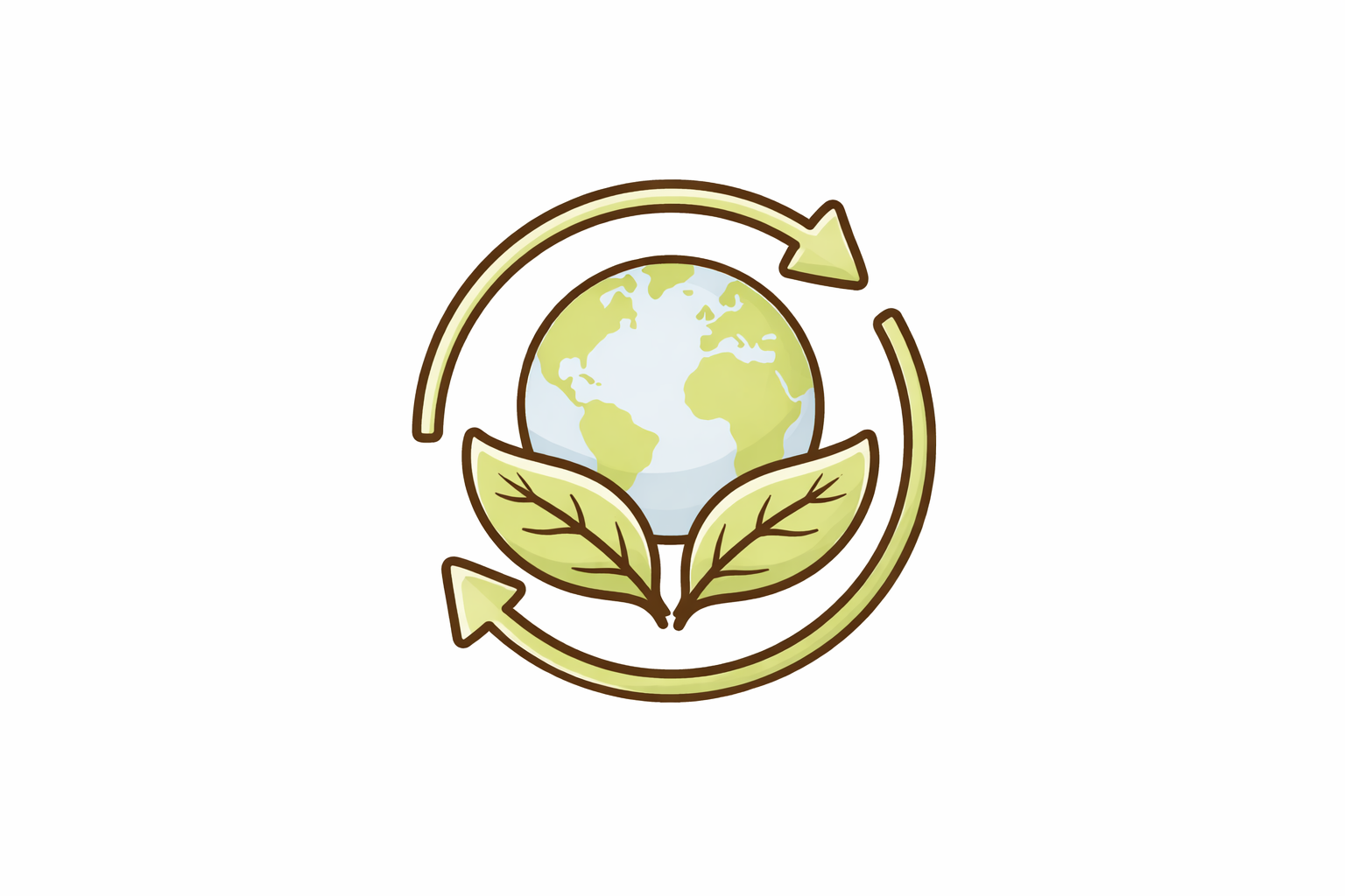 Sustainability Graphic for maintenance and repair Service by Samz Design