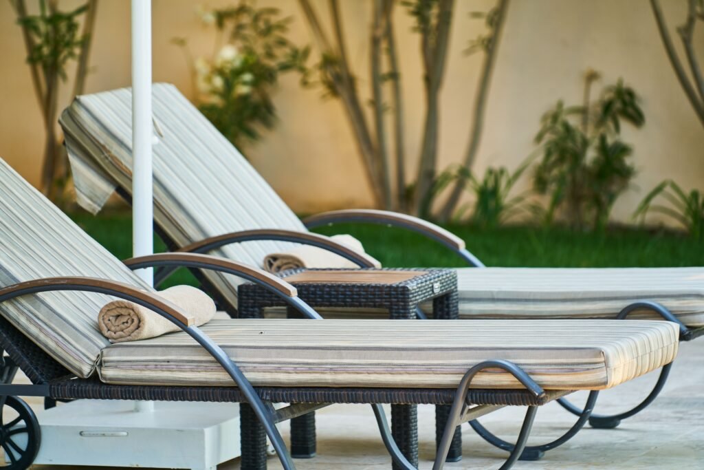 Sun Lounger Samz Design Malaysia