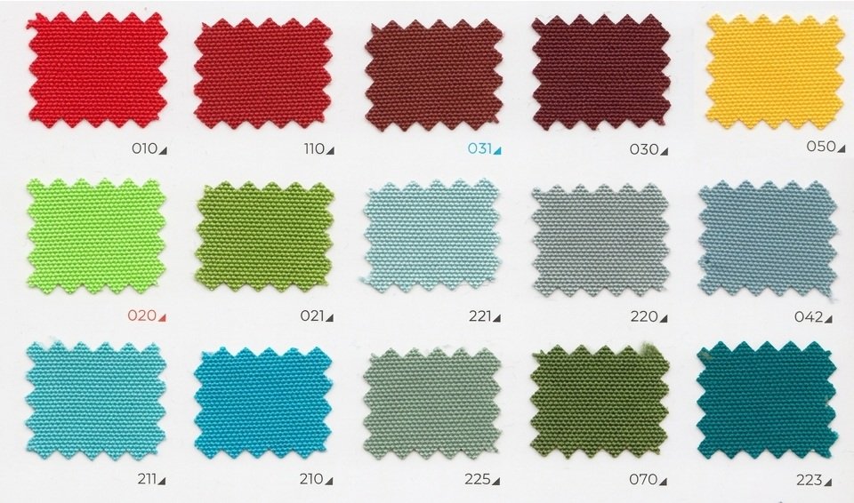 Plain colors for Outdoor scatter cushion