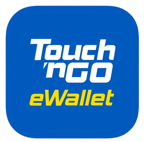touch n go ewallet accepted