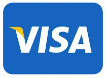 visa card accepted
