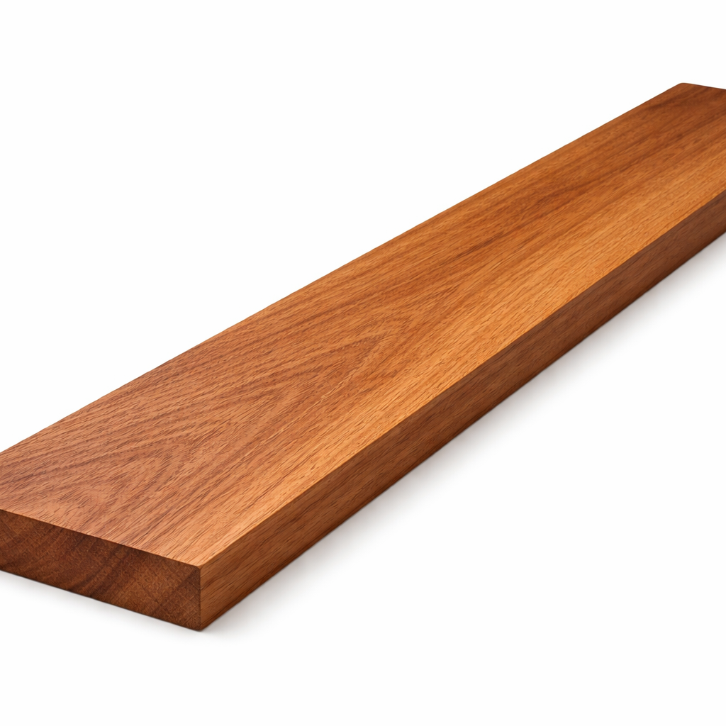 Balau Wood Plank