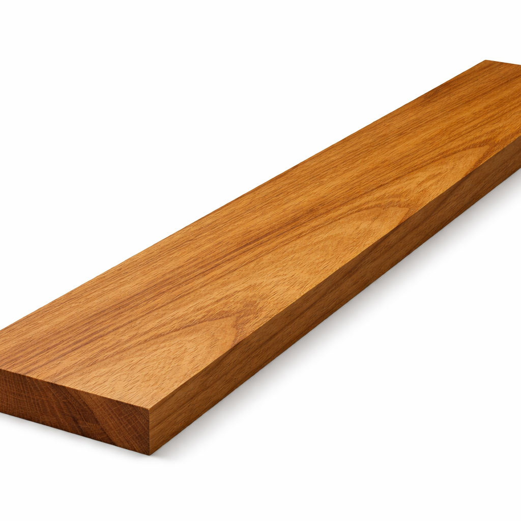 Premium Teak Wood Plank